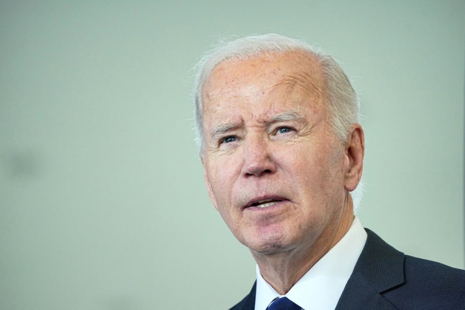 In ihrem neuen Buch teilt Harris gegen Joe Biden (82) und das Weiße Haus aus.