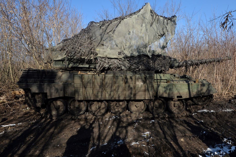 Ukraine-Krieg: Europäer sichern Selenskyj weitere militärische Unterstützung zu