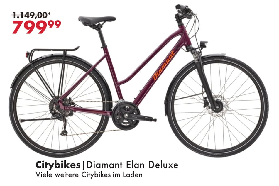 Diamant Elan Deluxe