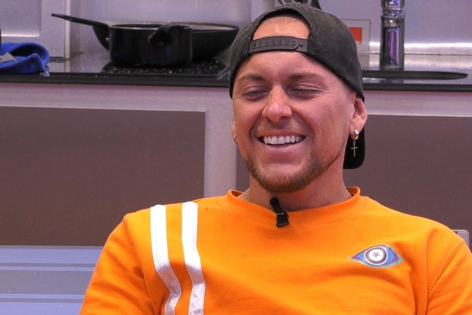 Hat allen Grund zur Freude: Danny Liedtke (31) sichert sich das goldene Final-Ticket.