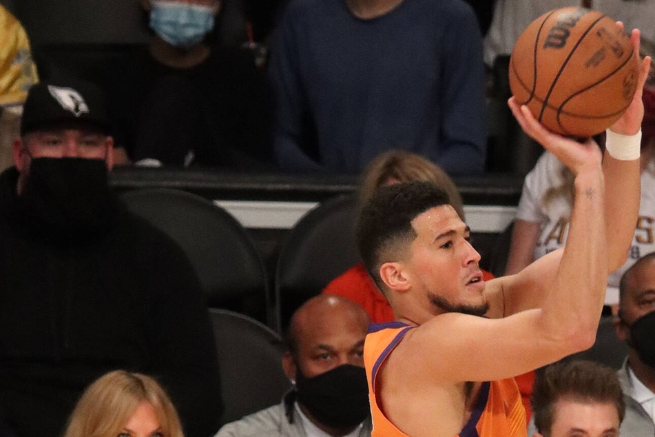 NBA: Streaking Suns keep shining after a close win over the Nets