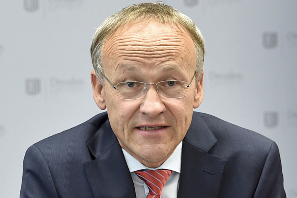 Finanzbürgermeister Peter Lames (56, SPD).