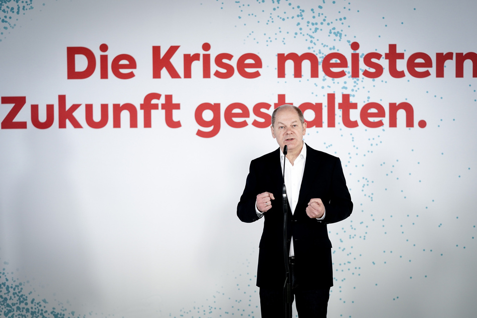 Der Bundesfinanzminister bleibt optimistisch.