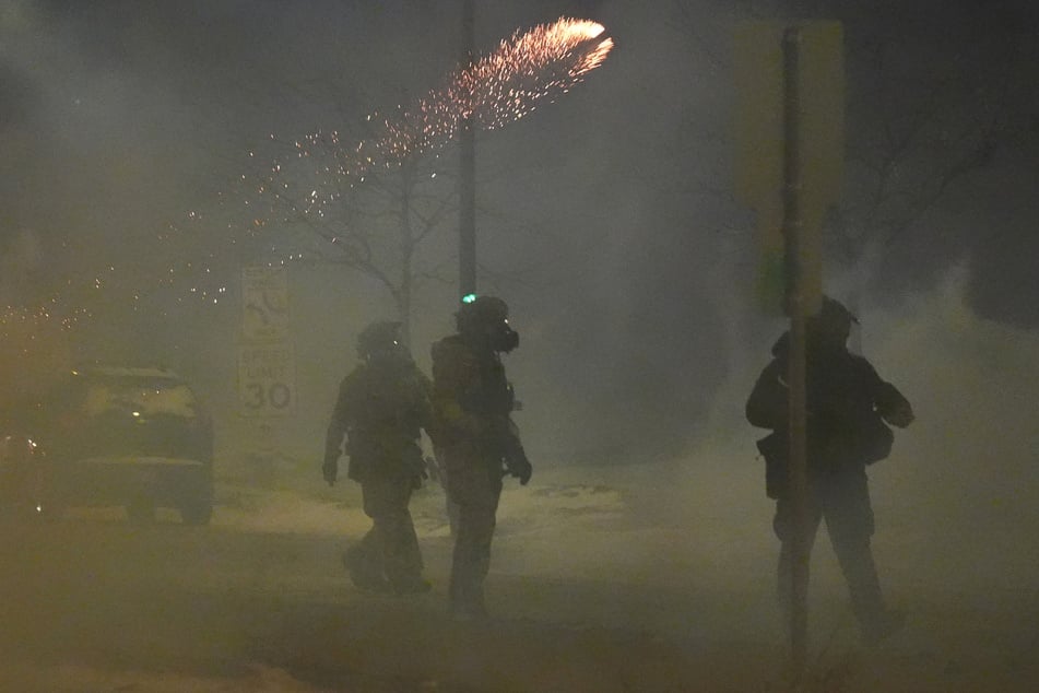 US-Richter holt Liam (5) aus ICE-Arrest: "Schlecht durchdacht und inkompetent"