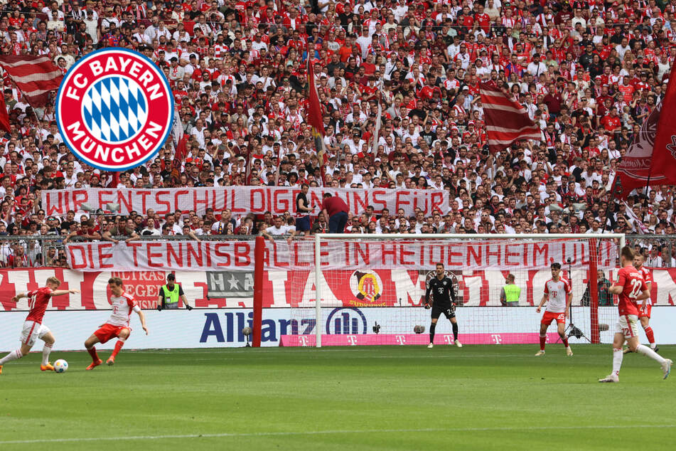 Schon wieder! FC-Bayern-Fans verhöhnen Hoeneß während Köln-Spiel