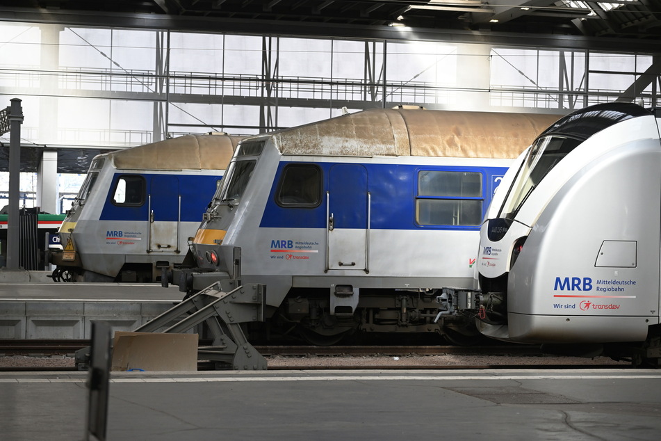 Am kommenden Freitag werden die Züge im Chemnitzer Hauptbahnhof wieder stillstehen: Die GDL hat einen weiteren Streik angekündigt.