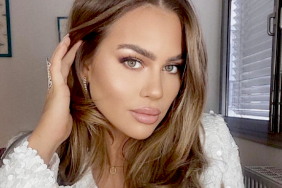 Jessica Paszka (31) ist Anfang Mai zum ersten Mal Mutter geworden.