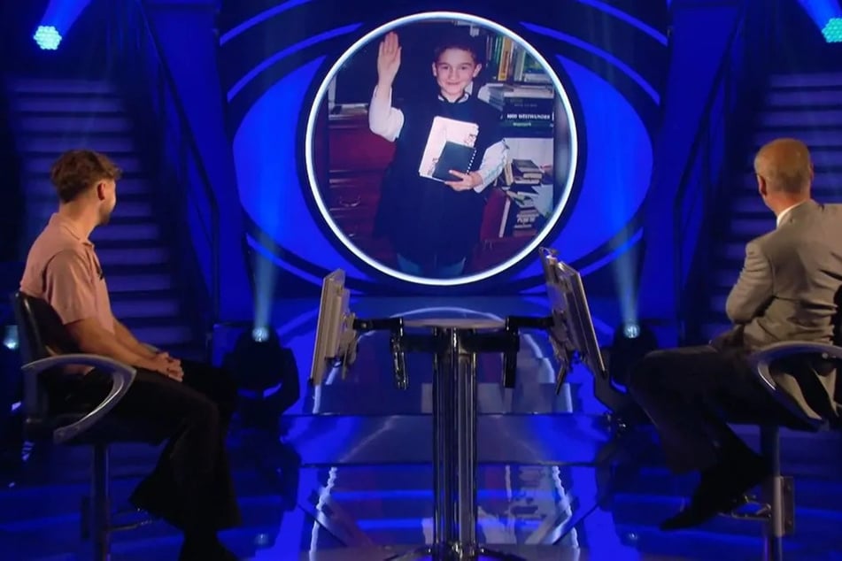 Bereits als Sechsjähriger war Justin Martin ein bekennender Anhänger der RTL-Quizshow.