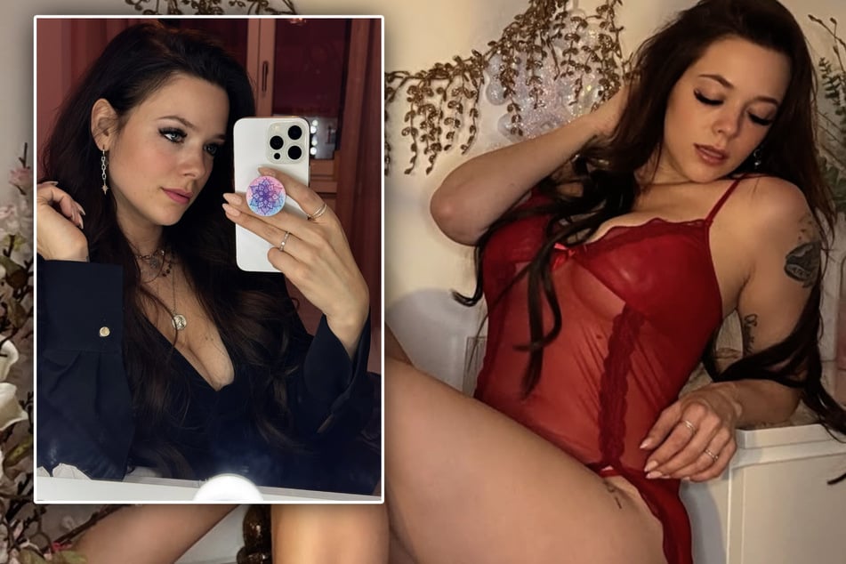 Anne Wünsche: Irre Summe: Anne Wünsche zeigt, wie viel sie durch Nacktfotos verdient