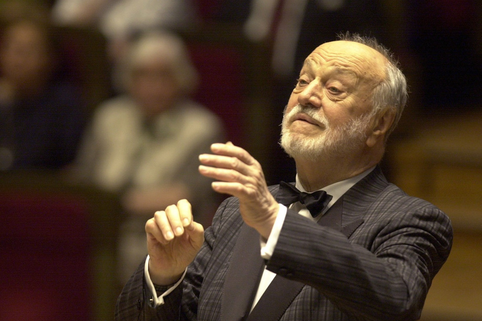 Kurt Masur (†88): Kommt bald ein Flughafen mit seinem Namen?