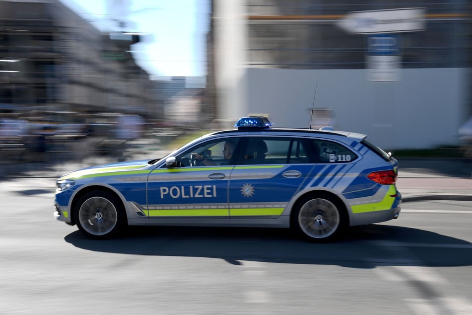 Ein Großaufgebot der Polizei war im Münchner Westend am Montagnachmittag im Einsatz. (Symbolfoto)