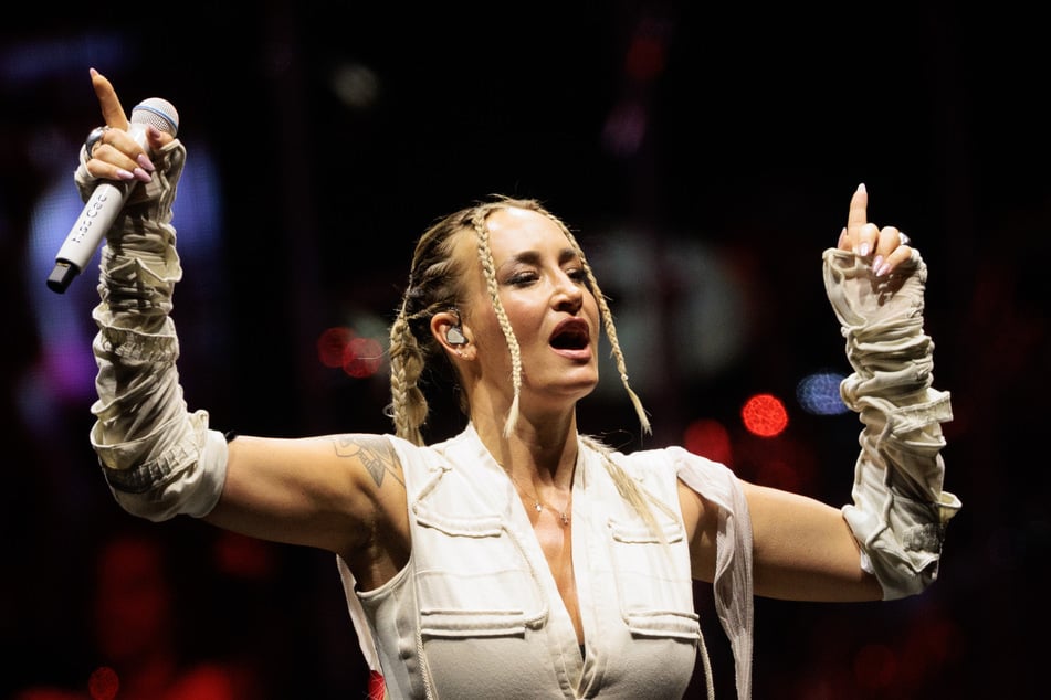 Auch Musik-Kollegin Sarah Connor (45) ist seit Jahren erfolgreich im Geschäft.