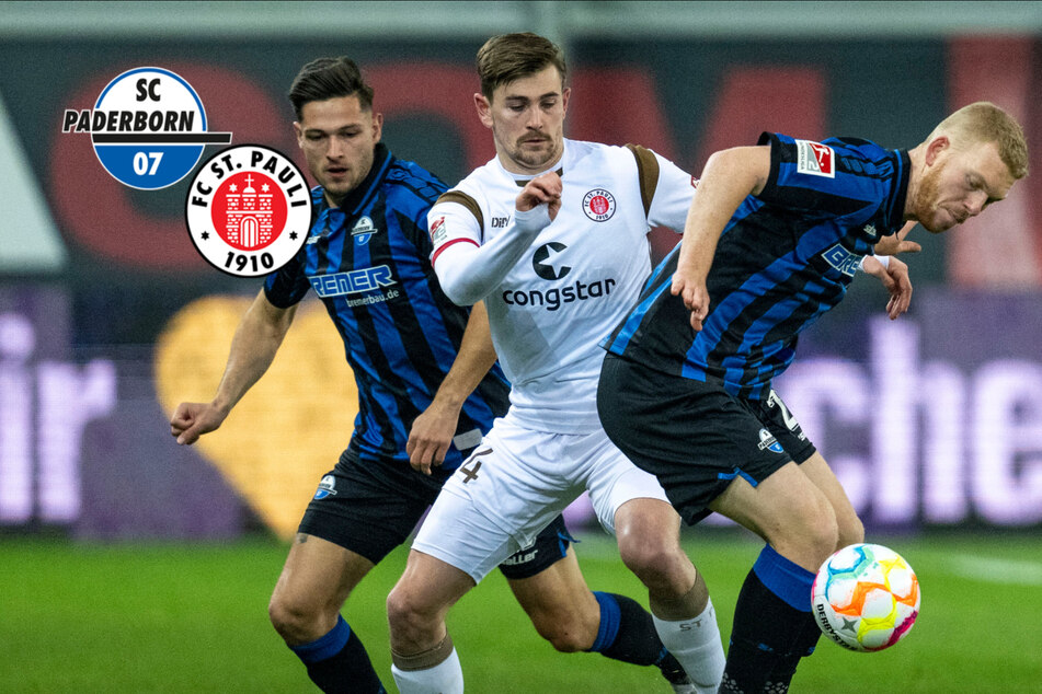 FC St. Pauli zu Gast beim SC Paderborn: Alle Infos zum Duell der Formstarken
