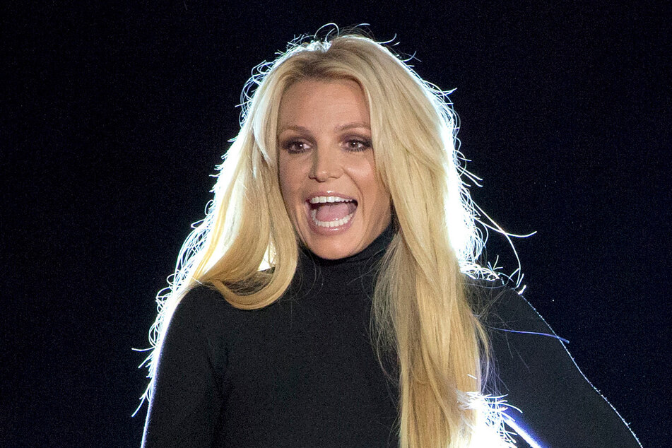 Britney Spears' letzter Auftritt ist lange her.