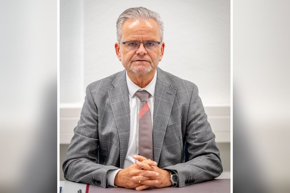 CDU-Fraktions-Chef Tino Fritzsche (64) fordert beim Bürgergeld mehr Einsatz von Stadt und Jobcenter.
