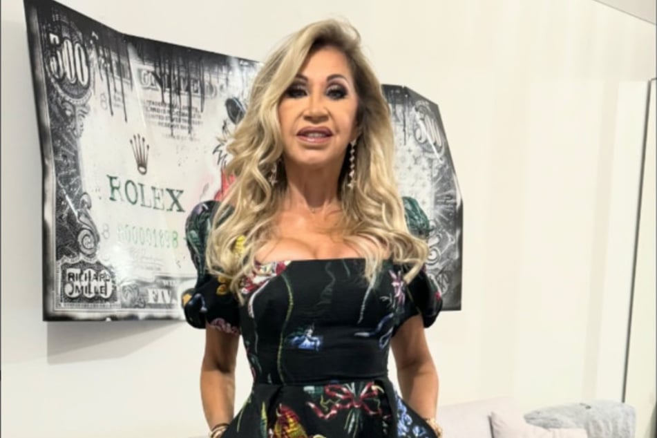 Carmen Geiss (60) hat den Überfall noch nicht verarbeitet, doch das Business muss weitergehen.