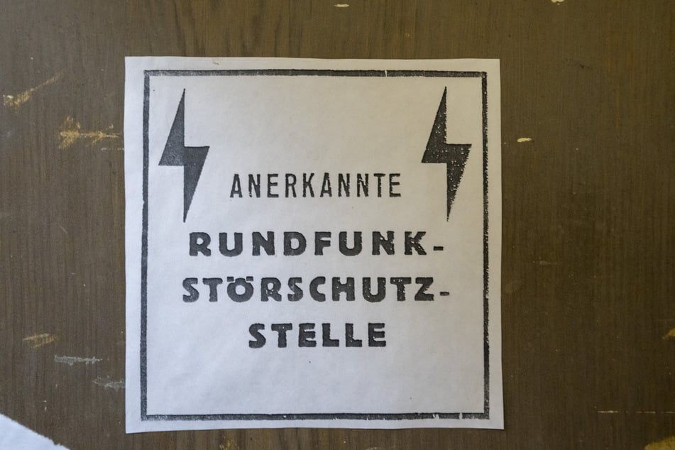 Die Ausstellung gibt Einblicke in die Radio-Geschichte.