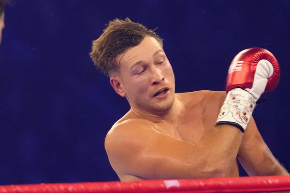 Fame Fighting live: Realitystar verliert einzigen Profikampf des Abends