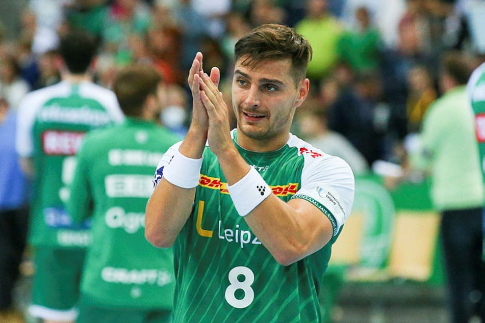 Der Leipziger Handball-Profi Lucas Krzikalla (28) hat sich geoutet.