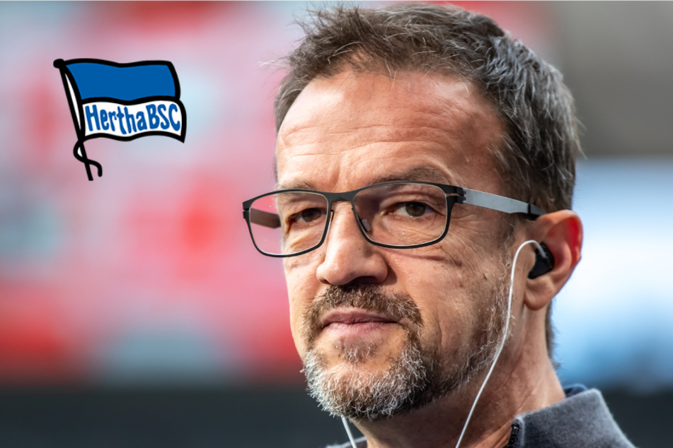 Bobic vorm Abgang zum DFB? Hertha erwartet zeitnahe Entscheidung