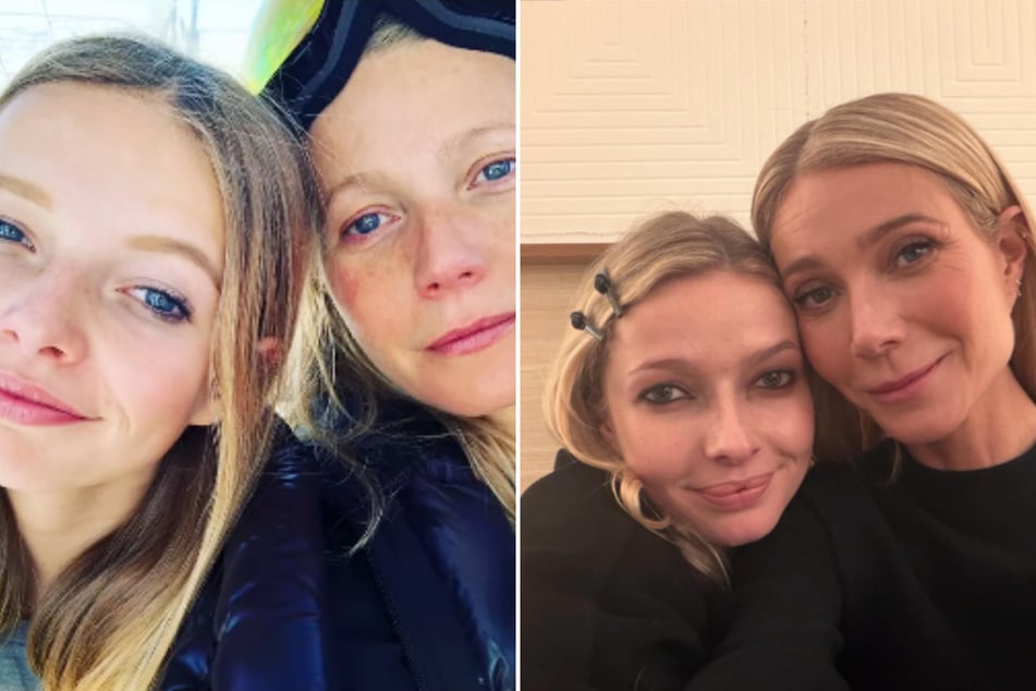 Auf dem Instagram-Account "gwynethpaltrow" postet Gwyneth Paltrow (53) regelmäßig Bilder mit ihrer Familie.
