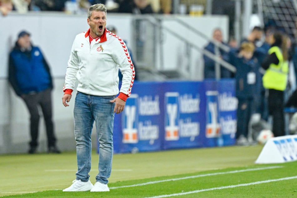 FC-Coach Lukas Kwasniok fährt mit seinem neuen Klub den dritten Sieg der laufenden Spielzeit ein.