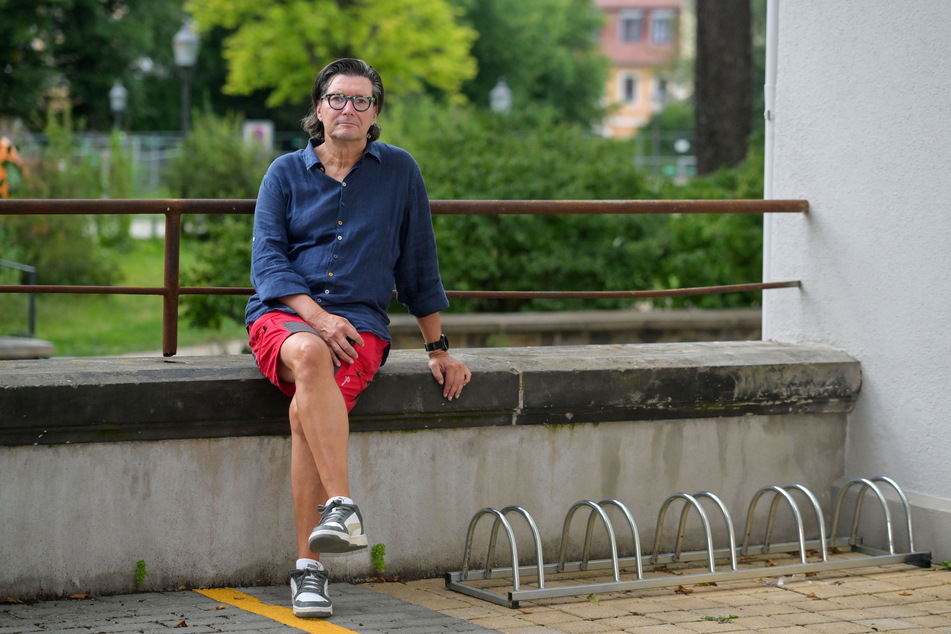 Ronny Otto hat seine AirTags wieder. Von seinem Fahrrad fehlt jedoch weiterhin jede Spur.