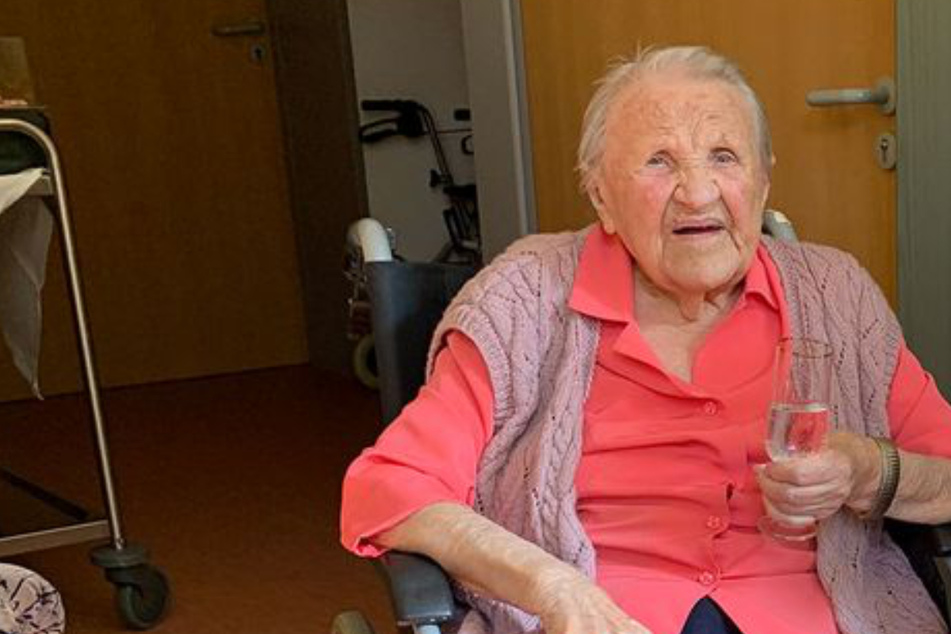 112 Jahre! Bautzenerin ist älteste Frau Deutschlands