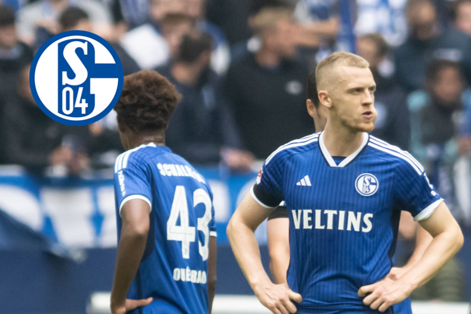 Alle Knappen weg! Schalke droht bei Abstieg der Super-GAU