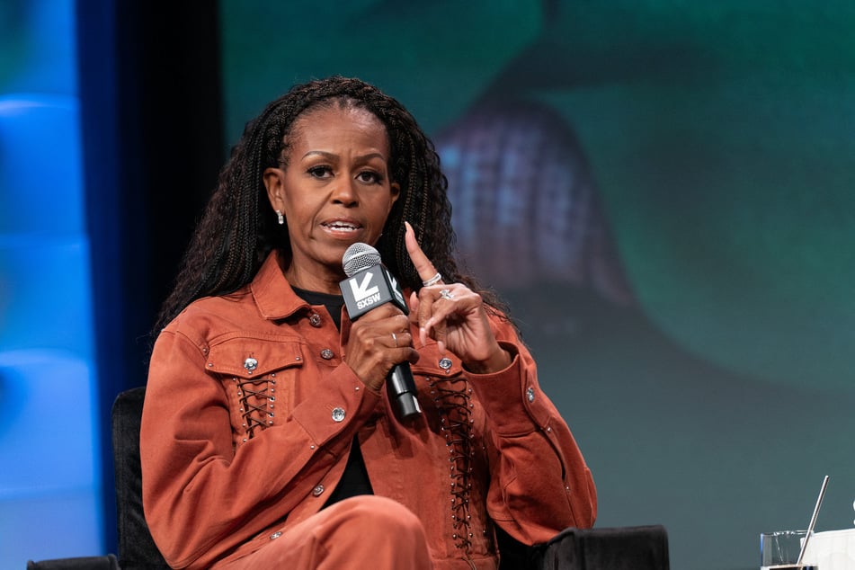 Michelle Obama (61) berichtet von einem frustrierenden Moment mit ihren Töchtern.