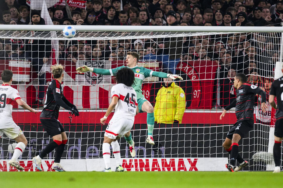 Während der Bundesliga-Partie zwischen dem VfB Stuttgart und dem 1. FC Union Berlin kam es zu einem medizinischen Notfall.