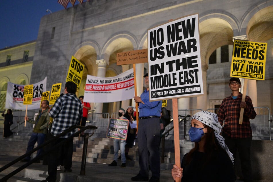 More than 100 US military personnel wounded so far in Trump's war on Iran