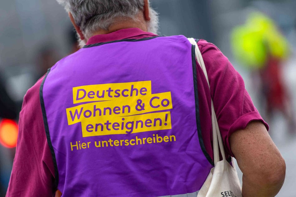 "Deutsche Wohnen & Co. klagt gegen den Senat. (Symbolbild)