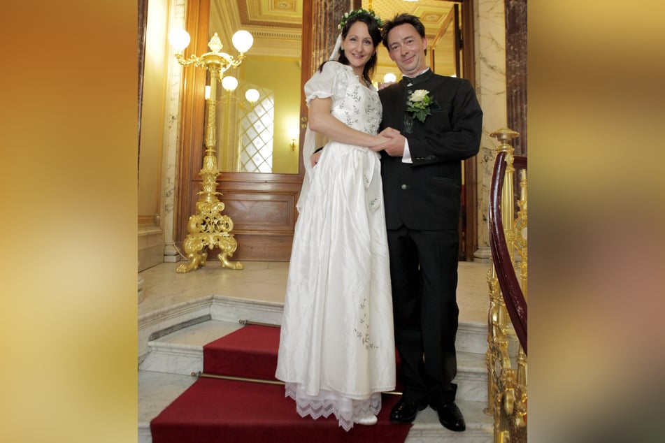 Daniel Prinz von Sachsen (50) heiratete 2011 seine große Liebe Sandra Scherer (48).