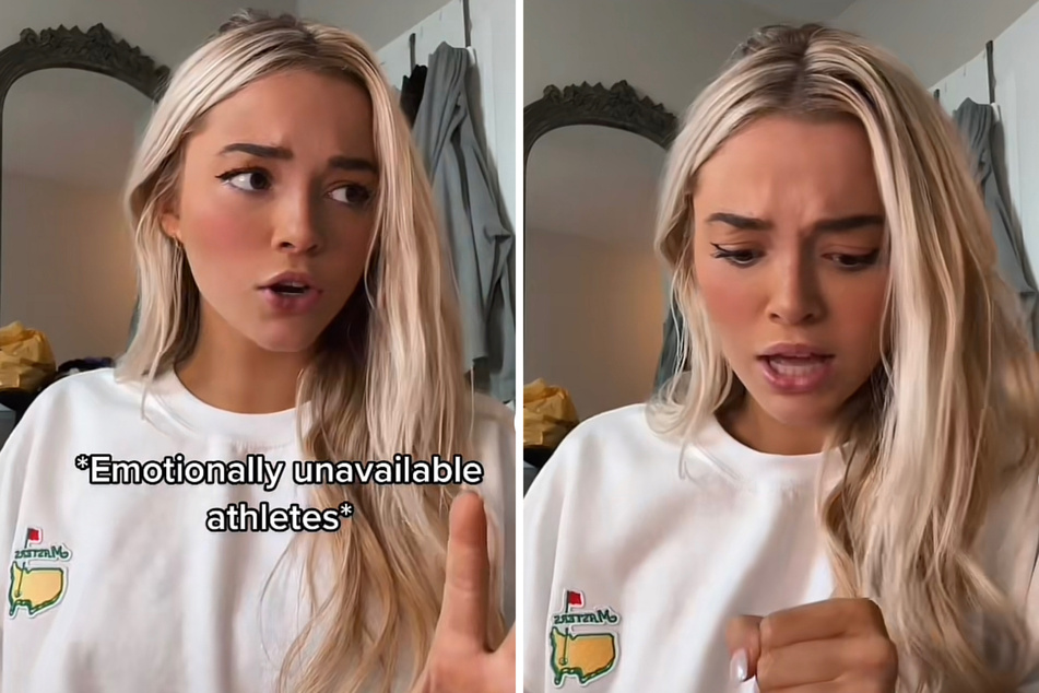 Olivia Dunne hints at her relationship status in her latest viral TikTok.
