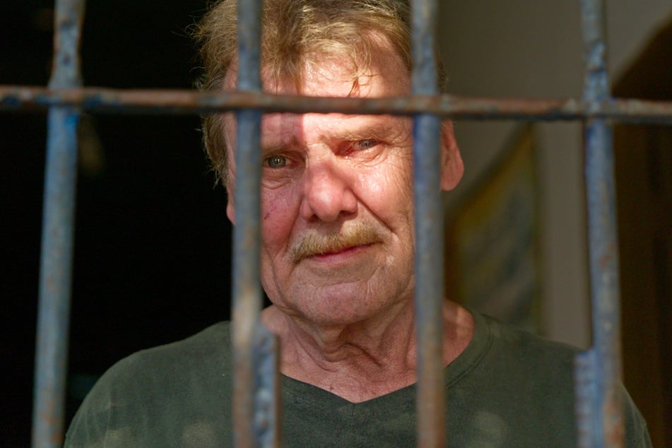 Roman Garber (68) wurde 2021 als Drogenkurier missbraucht, ohne es zu ahnen.
