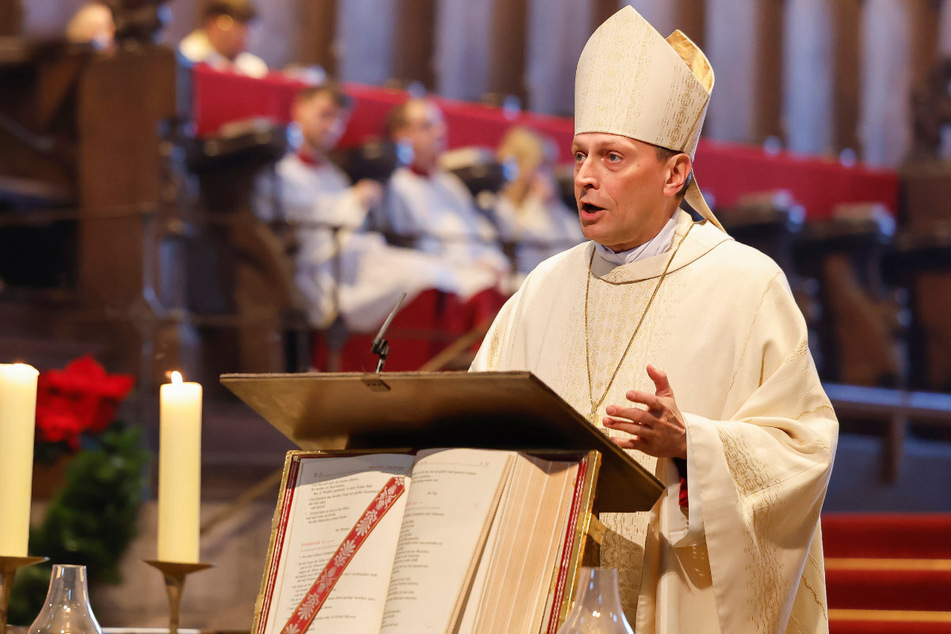 Herwig Gössl (56) steigt noch vor Weihnachten vom Weihbischof zum Erzbischof auf.