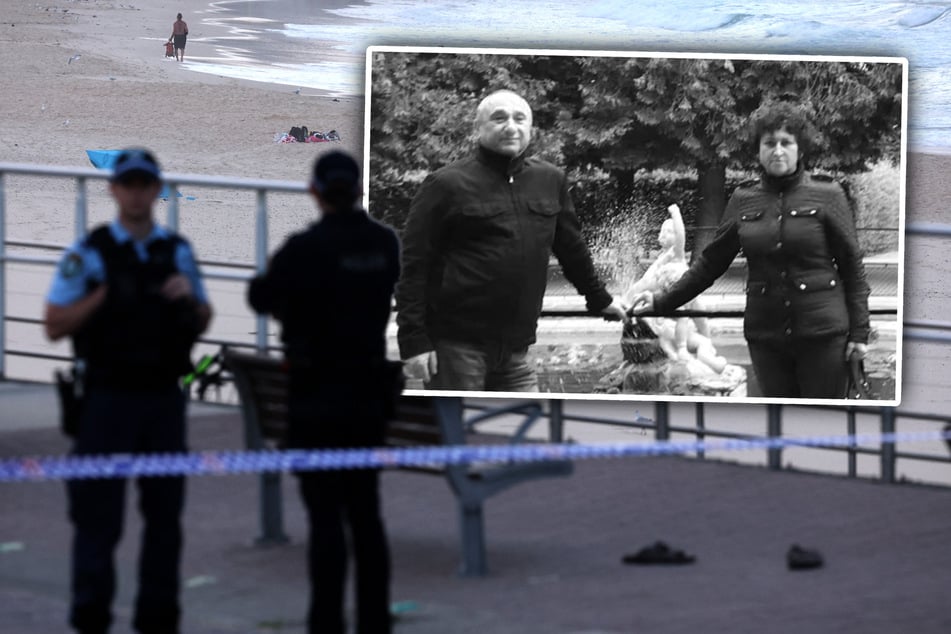 Heldenhafte Aktion endet im Tod: Ehepaar wird vor 35. Hochzeitstag am Bondi Beach erschossen