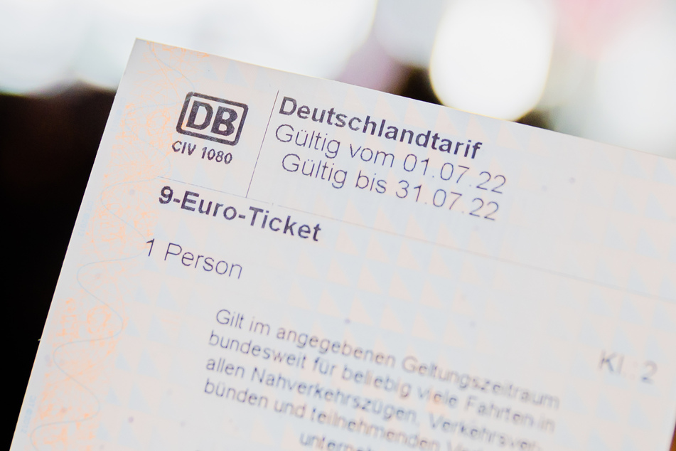 Durch das 9-Euro-Ticket kam es in vielen Zügen zu übermäßigen Auslastungen.