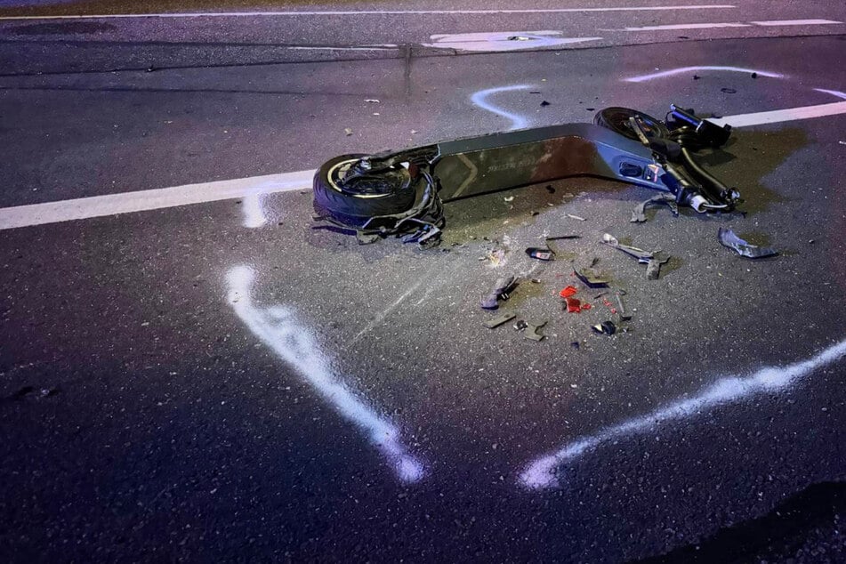 Tragischer Unfall in Heilbronn: E-Scooter-Fahrer (†29) von Lkw überrollt