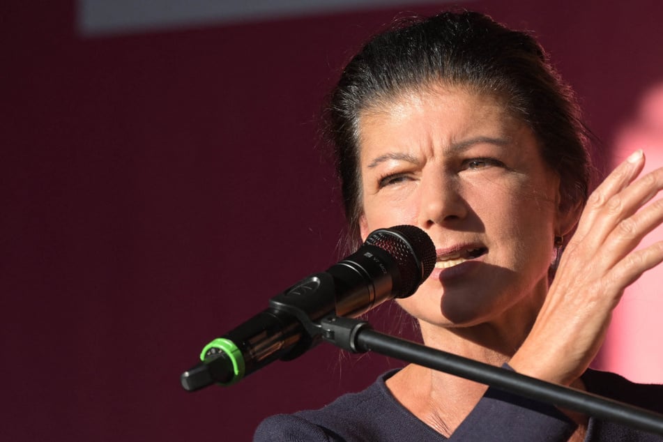 BSW-Gründerin Wagenknecht kritisiert AfD: Provokationen torpedieren Gespräche