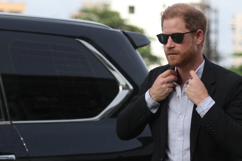 Is Prince Harry ready to move back to England?