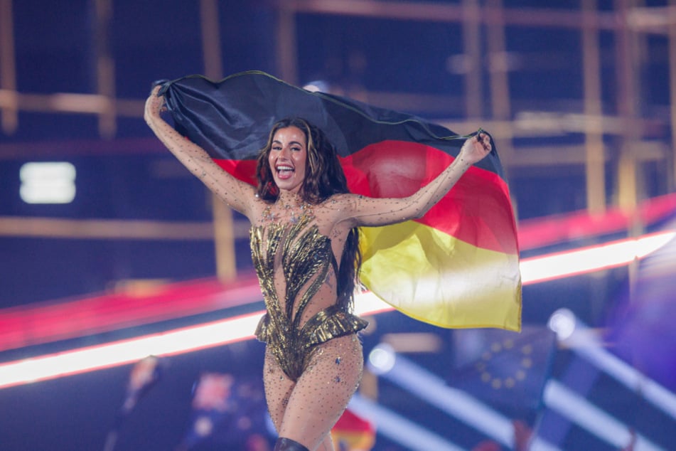 Für Deutschland holte Sarah Engels (34) beim ESC im Mai den 23. Platz.
