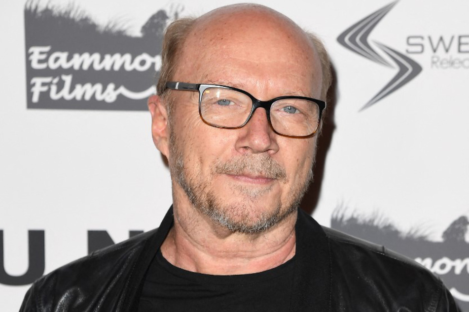 Paul Haggis has reportedly been detained in Italy, after appearing in the region as guest at a film festival.