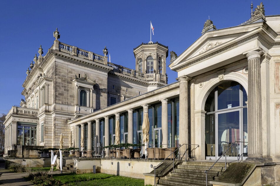 Viele Denkmäler, unter anderem das Lingnerschloss, lassen am Sonntag hinter die Fassaden blicken.