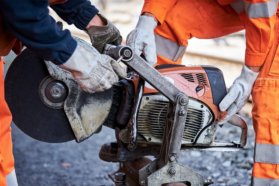 Deutsche Bahn sucht Handwerker für dieses Projekt