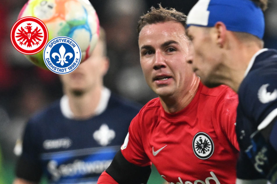 Hessen-Derby zum Bundesliga-Auftakt: Eintracht und Darmstadt treffen direkt aufeinander