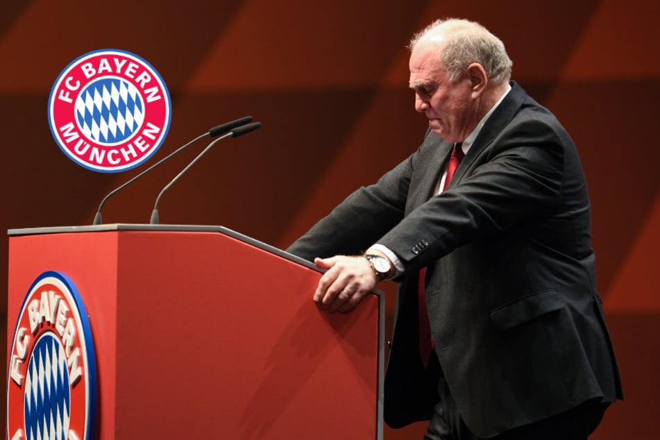 FC Bayern: Uli Hoeneß attackiert Katar-Kritiker Ott! "Ihr Auftritt war peinlich"