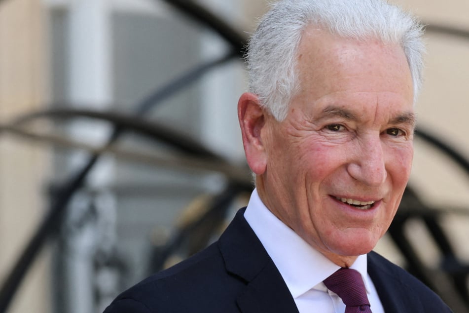 France summons US ambassador Charles Kushner over "unacceptable" antisemitism letter