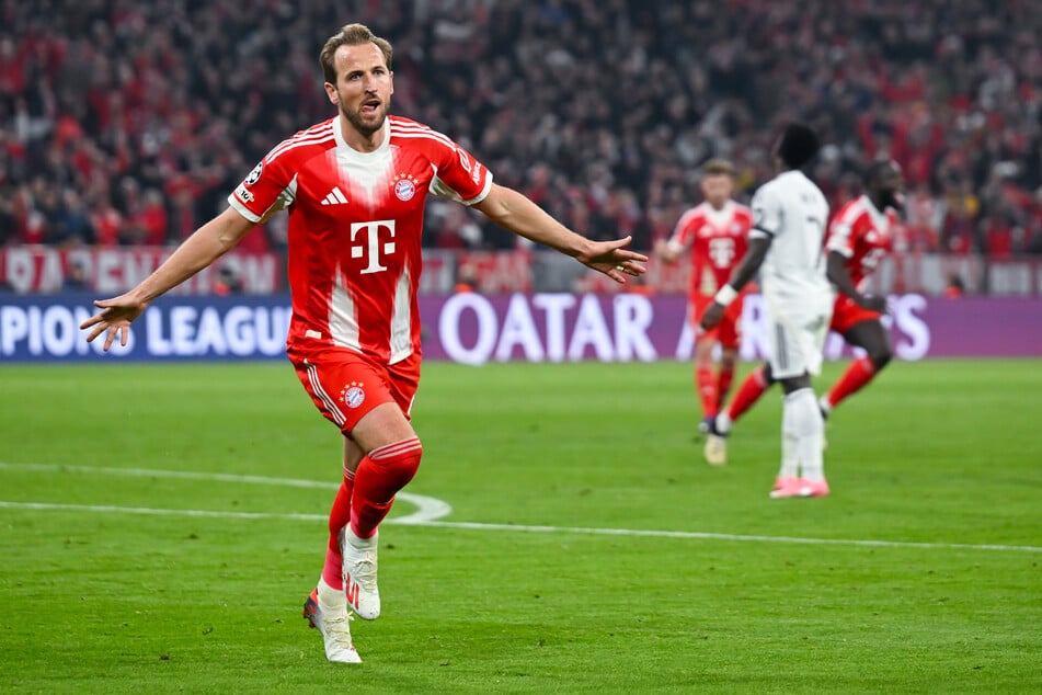 Bayern gewann gegen Real Madrid.